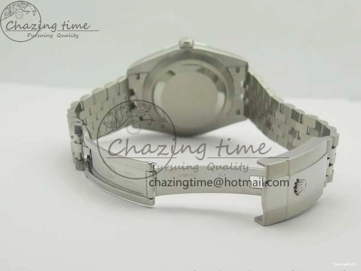 Dial SS Stick 1:1 version on Markers Jubilee Purple A3235 DateJust Edition New 126334 Bracelet Best REF 0727